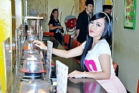 《和风物语》室内人像拍摄作业