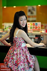 《风和物语》之(大禾寿司人像)