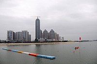 《美在港城》摄影模特大赛之初四外拍