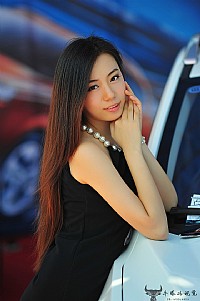 车展模特--3(小 宇）