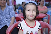 金沙湾畅爽音乐晚会及模特大赛启动现场抓拍（一）