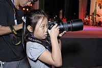 金沙湾畅爽音乐晚会及模特大赛启动现场抓拍（二）