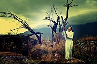 [人像]弥影湛江。。。。暮色苍苍