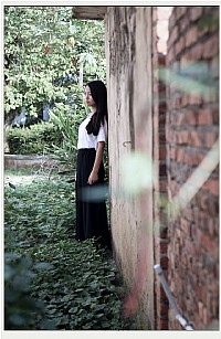 四航局人像外拍