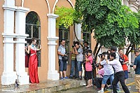 “舌尖上的老野粥档”摄影活动现场花絮