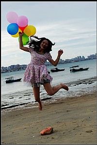 迷人的特呈渡假村