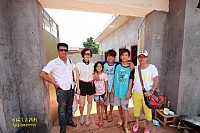 情暖帮扶雷州龙门符氏三兄妹搬进新房