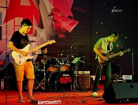 金沙湾青春摇滚节