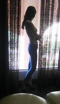 “海角一号”清吧模特拍