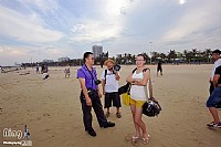 比基尼外拍花絮