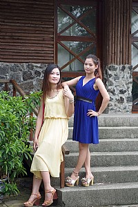 致谢湛江都市网，致谢各位美女……