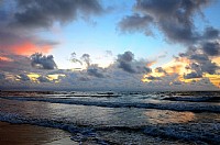 愿得天涯共此时--难忘东海岛