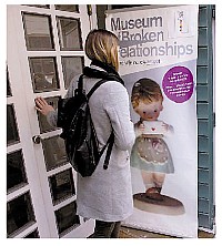 克罗地亚“失恋博物馆”明年将来中国展览