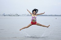 熙熙MD之动感梁日琴