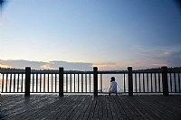 湖光色影-----广角镜头试片