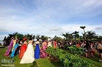 湛江指舞化妆培训摄影活动 花絮