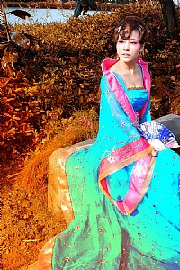 迟来的穿越。。。