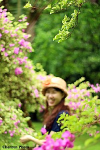 就是喜欢这种神秘感