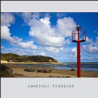 灯塔下的那片海滩（2）