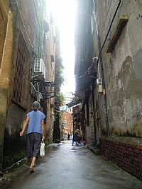 “老船长”赤坎老街摄影活动