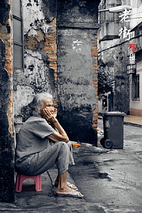 ......爱拍老街......