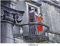 欲寻陈迹怅人非