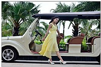 当代版----蒙娜丽莎