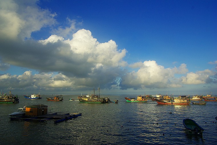 海天一线---硇洲岛_摄影部落_半岛家园_湛江都市网