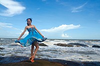 蓝调芭蕾之调德海