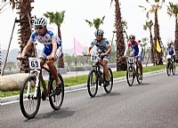 2013 “江南世家”- 山地自行车全国巡回赛（湛江赛区）义工招募贴