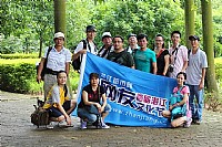 都市网网友文化节：大雄带您进入神秘的微距世界摄影教学活动 精彩花絮