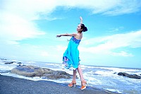 [人像] 弥影人像:蓝调芭蕾