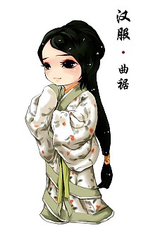 8月10日全城热恋汉服文化摄影活动召集！！