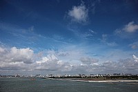 ***南三岛的天空***