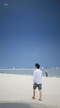 金沙湾台风的前奏