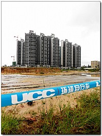 自行车竞赛赛前准备掠影