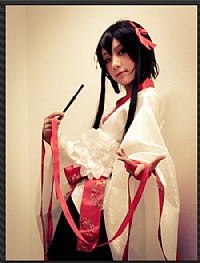 很久没有发帖了，现在终于有空，就发套Cosplay给大家看看吧