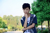 定格十二岁的瞬间