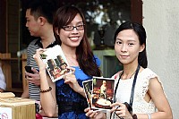 《粤西越美》第二期新书发布会现场花絮