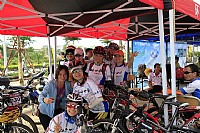 江南世家自行车赛花絮