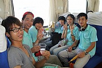 寸金学院绿叶暑期社会实践队云南三下乡之旅