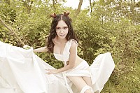 【森林鹿美人】