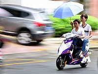 挑战极限？快门1/10 继续追焦拍摄，真的有点难度！