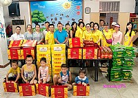 浓情中秋——中秋赤坎社区慰问&亲情派对