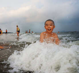 开心沙滩+全胜义