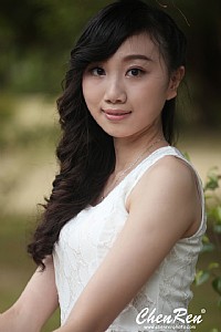 麻章榕林人像摄影习作（一）