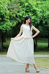 丛林魅影——剑狼作品