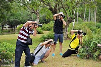 《丛林魅影》人像摄影活动(花絮)