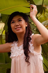 丛林魅影之秋色伊人