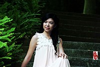 丛林妹影 交作业